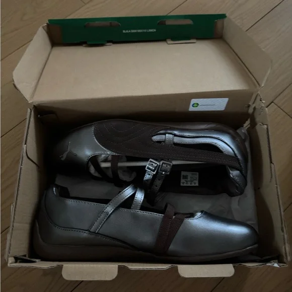 Puma Speedcat Ballet Lux Sneakers - Picture 11 of 11